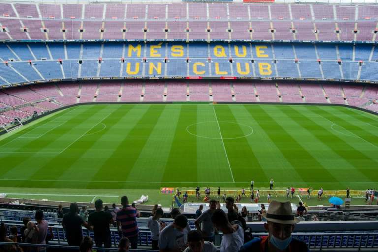 Events in Barcelona: Travel and Booking Guide