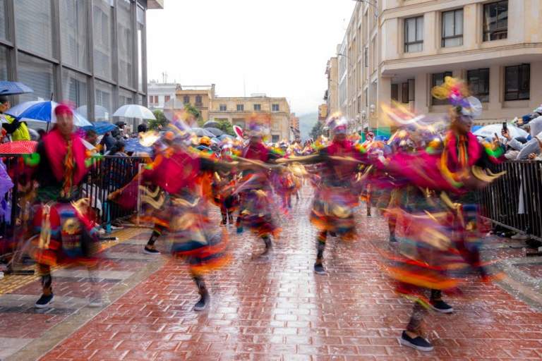 Events in Bogota: Travel & Booking Guide
