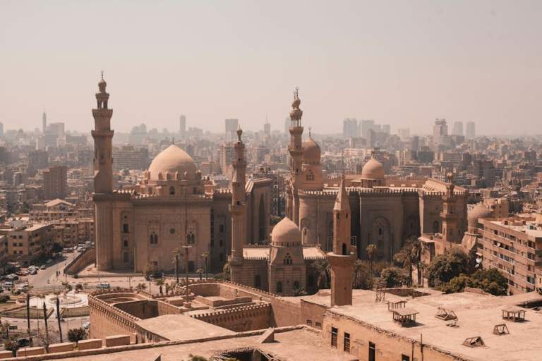Events in Cairo: Travel & Booking Guide