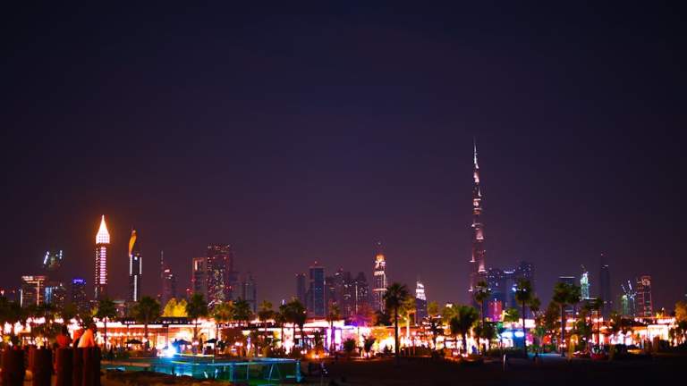 Events in Dubai: Travel and Booking Guide