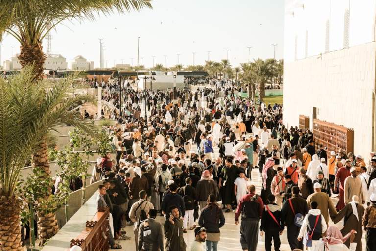 Events in Jeddah: Travel & Booking Guide