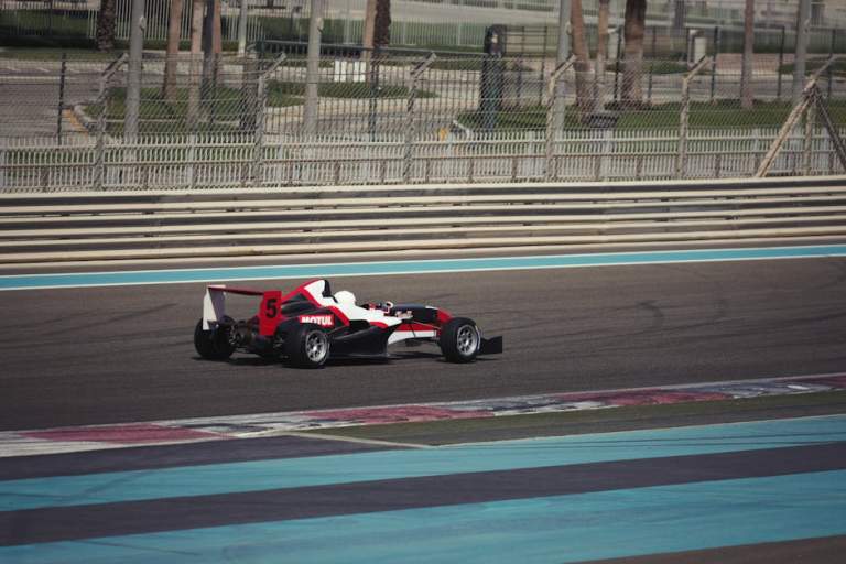 Formula 1 Abu Dhabi Grand Prix 2026: Travel and Booking Guide