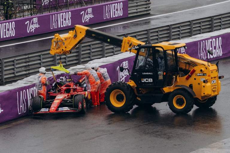 F1 Las Vegas GP 2026: Travel & Booking Guide