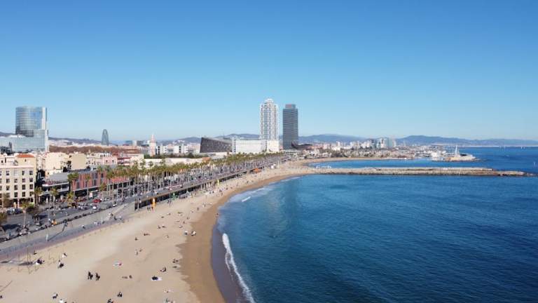 Where to Stay in Barcelona: Best Areas, Hotels & Travel Guide