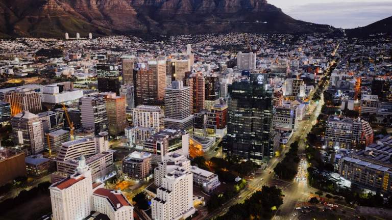 Where to Stay in Cape Town: Best Areas, Hotels & Travel Guide