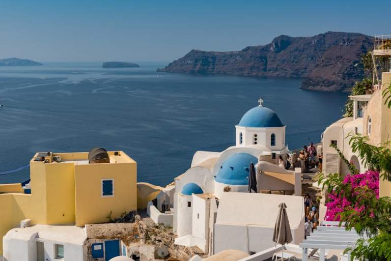Where to Stay in Greece: Best Areas, Hotels & Travel Guide
