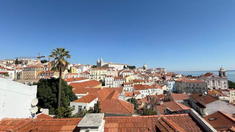 Where to Stay in Lisbon: Best Areas, Hotels & Travel Guide