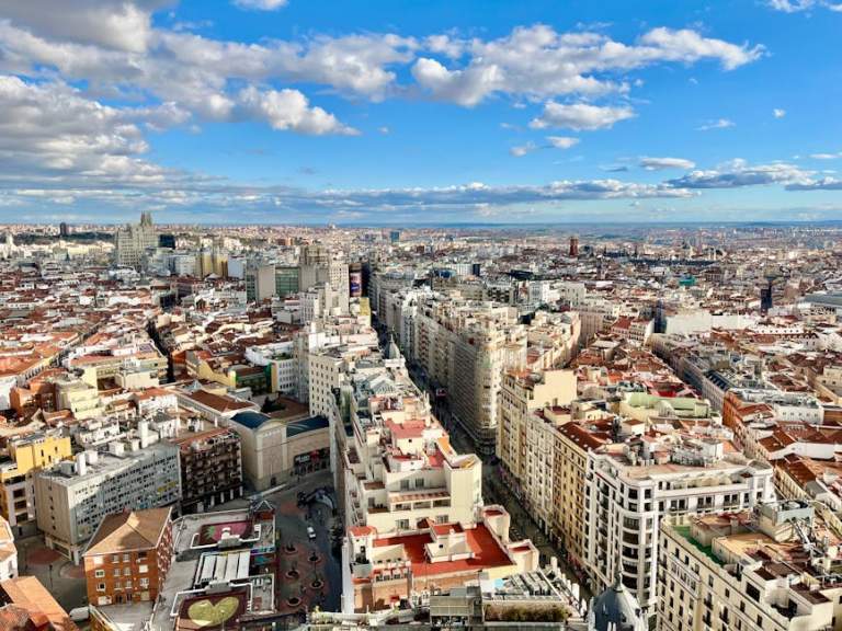 Where to Stay in Madrid: Best Areas, Hotels & Travel Guide