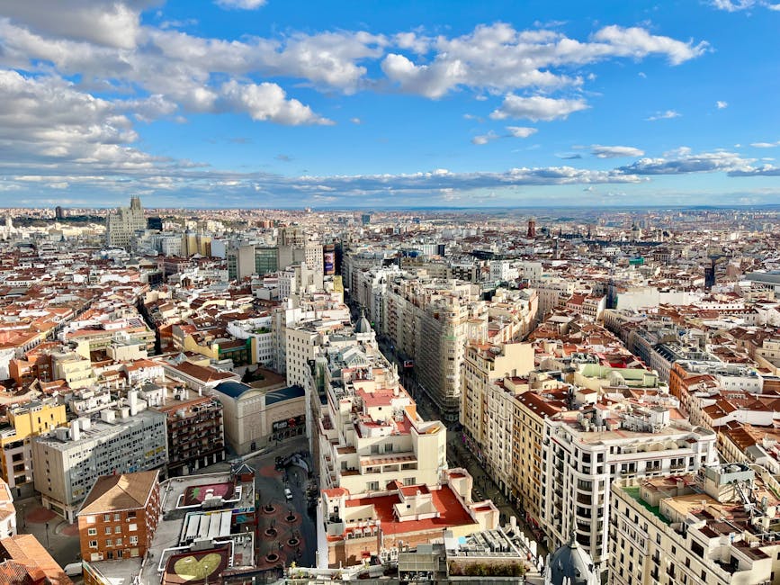 Where to Stay in Madrid: Best Areas, Hotels & Travel Guide