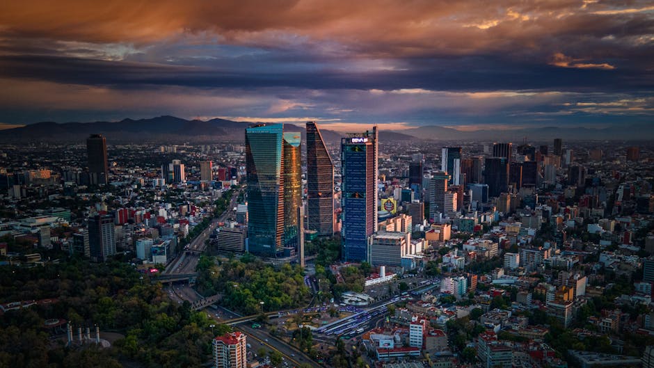 Where to Stay in Mexico City: Best Areas, Hotels & Travel Guide