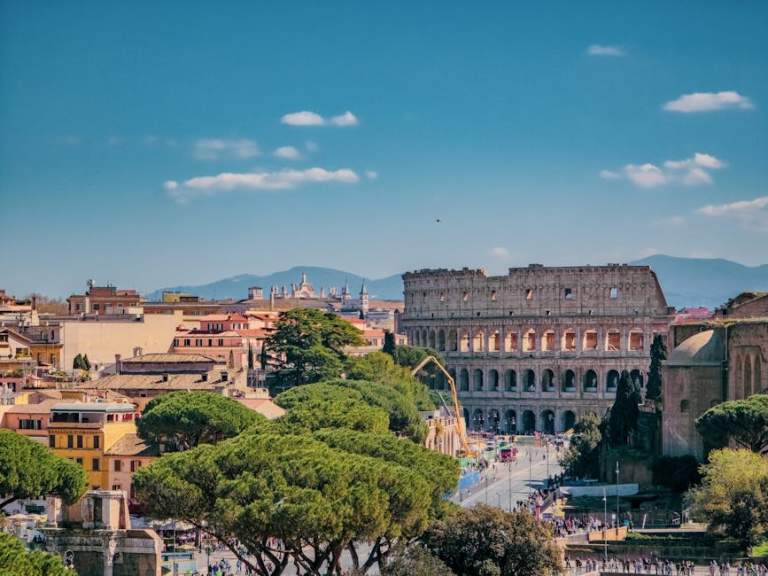 Where to Stay in Rome: Best Areas, Hotels & Travel Guide