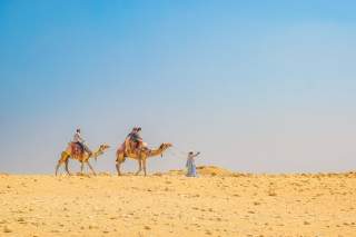 London to Cairo Flight Guide: Time, Airlines, Best Months & Prices