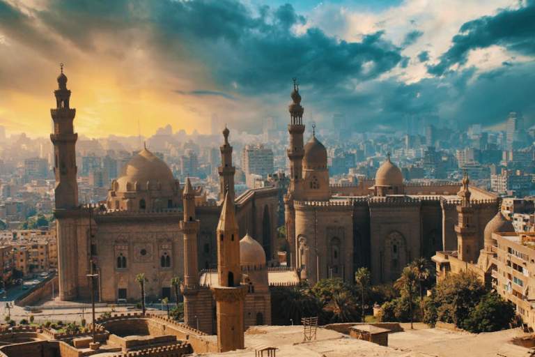 New York to Cairo Flight Guide: Time, Airlines, Best Months & Prices