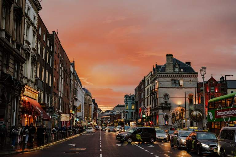 New York to Dublin Flight Guide: Time, Airlines, Best Months & Prices