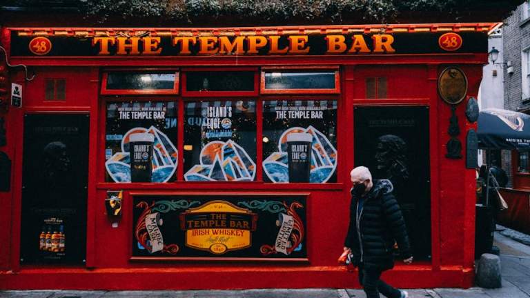 Toronto to Dublin Flight Guide: Time, Airlines, Best Months & Prices