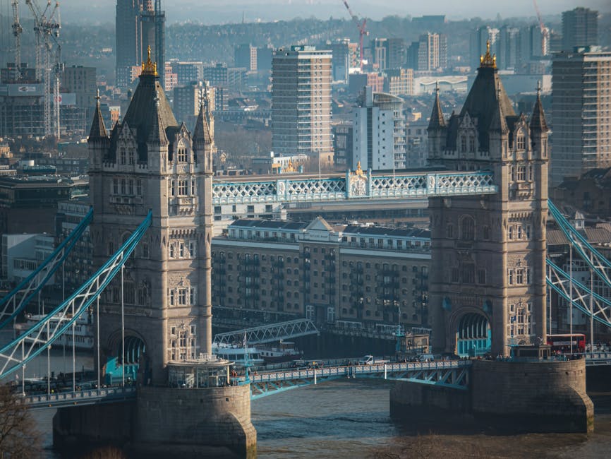 Toronto to London Flight Guide: Time, Airlines, Best Months & Prices