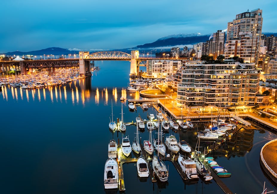 Toronto to Vancouver Flight Guide: Time, Airlines, Best Months & Prices